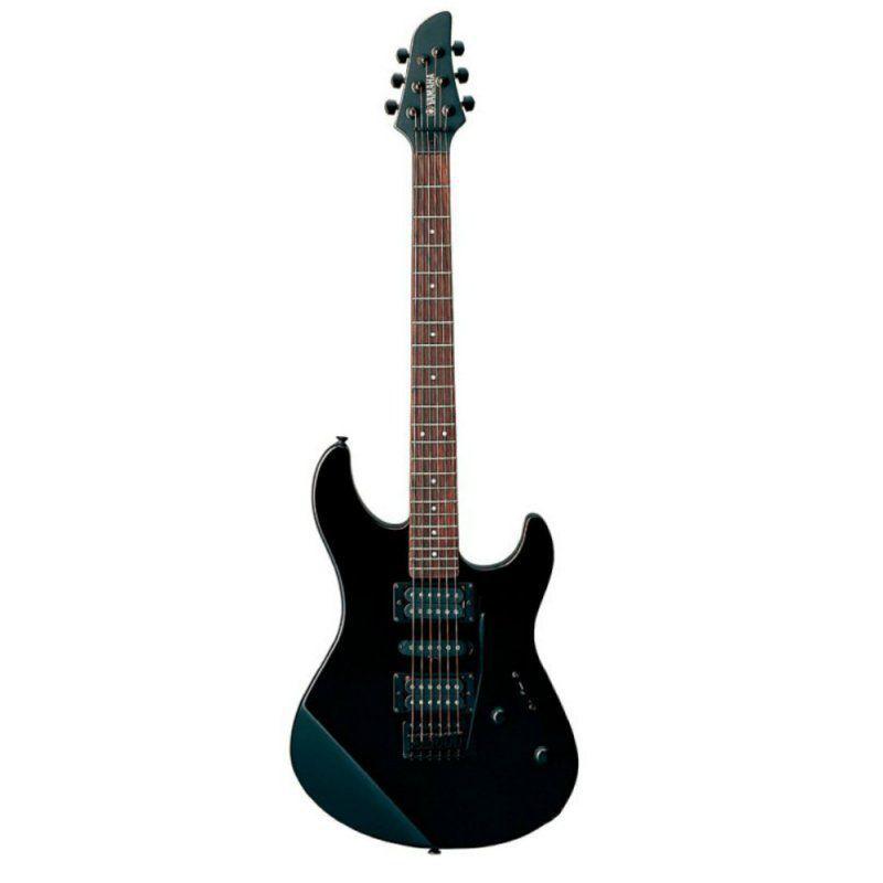 Guitarra Yamaha RGX121Z Preta 2 Humbucker 1 Single Coil Ponte